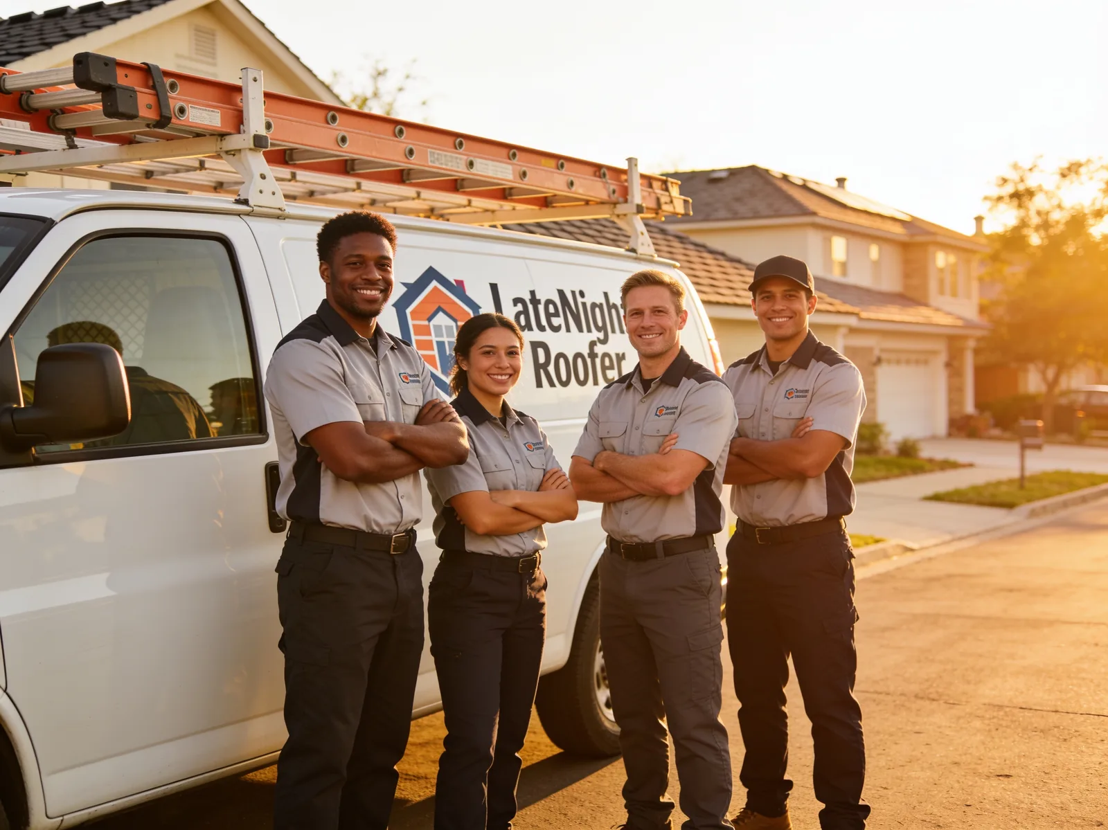 Emergency Roof Repair company in Rhodelia, KY